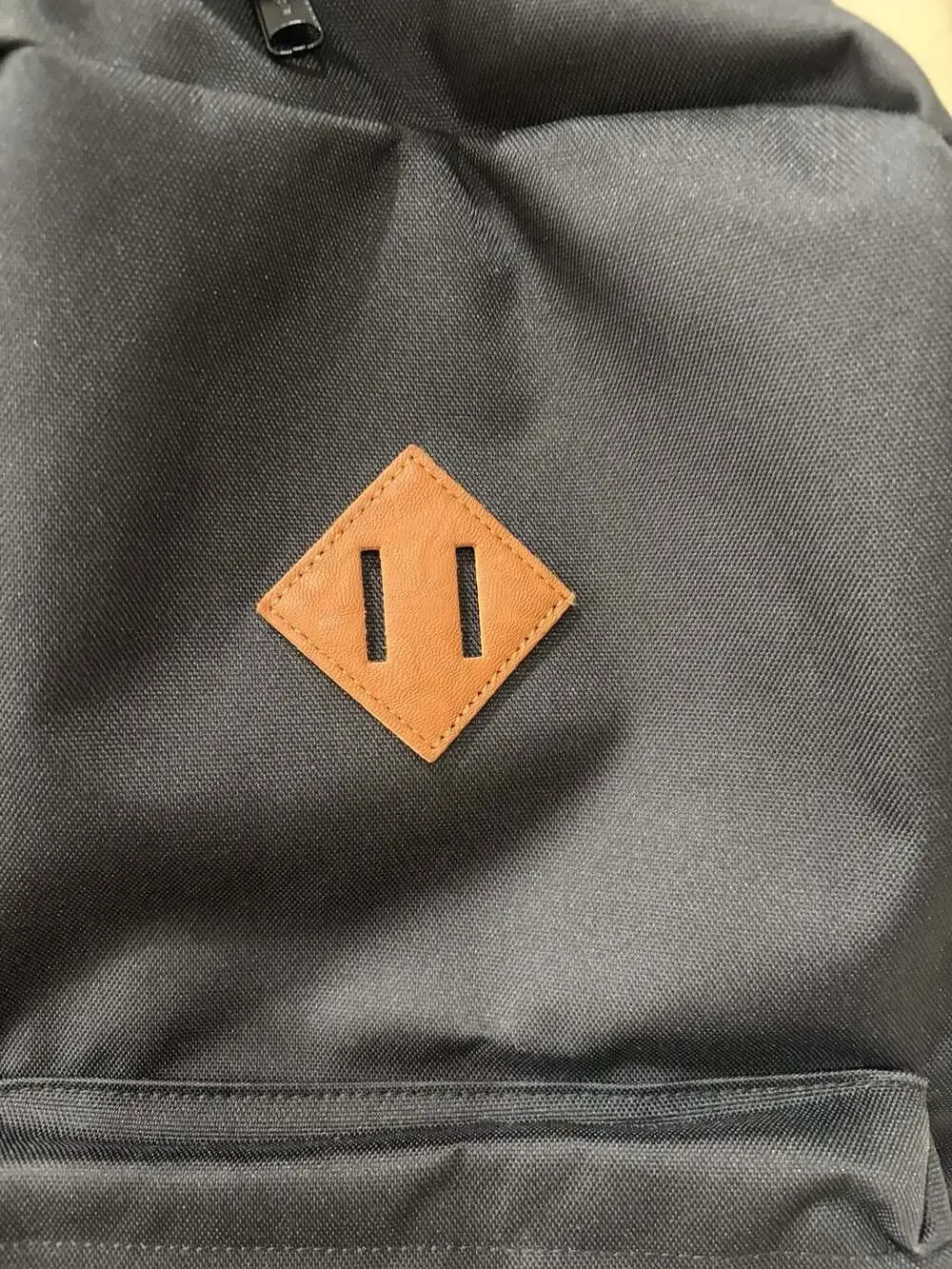 Herschel Supply Co. Heritage Backpack in Black and Tan